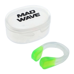 Зажим для носа Float M0711010 Mad Wave   Зеленый (60444194)