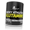 Глютамин для спортсменов, Rocky Athletes Glutamine, Olimp Nutrition  250г Без вкуса (32283004)