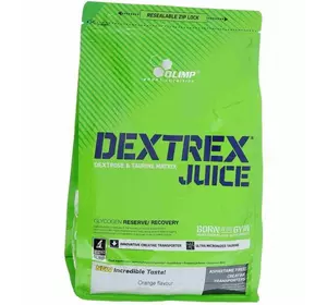 Декстроза, Dextrex Juice, Olimp Nutrition  1000г Апельсин (16283002)