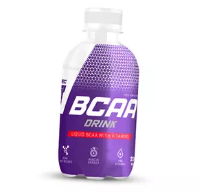 Жидкие Аминокислоты ВСАА с витаминами, BCAA Drink, Trec Nutrition  250мл Грейпфрут (28101015)