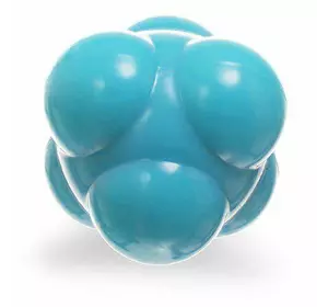 Мяч для реакции FI-1688     Голубой (58429050)