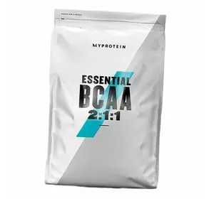 BCAA в порошке, Essential BCAA 2:1:1, MyProtein  1000г Без вкуса (28121001)