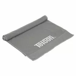 Полотенце спортивное Cool Tower T-CT001 Teloon    Серый (33496001)