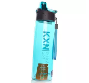 Бутылка для воды KXN-1180 Casno  780мл Зеленый (09481003)