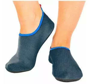 Обувь Skin Shoes для спорта и йоги PL-6962   XXL Темно-синий (60429473)