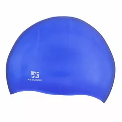 Шапочка для плавания K2Summit PL-1663 No branding   Синий (60429459)