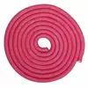 Скакалка для художественной гимнастики утяжеленная C-0371 FDSO   Розовый (60508021)
