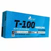 Тестостероновый бустер для мужчин, T-100 Hardcore, Olimp Nutrition  120капс (08283002)