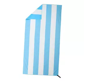 Полотенце для пляжа Sailbolat Beach Towel T-SCT     Голубо-белый (33508383)