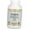 Коэнзим Q10 с экстрактом BioPerine, CoQ10 USP with Bioperine 100, California Gold Nutrition  360вегкапс (70427002)