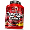 Углеводно-протеиновый гейнер, CarboJET Gain, Amix Nutrition  4000г Шоколад (30135002)