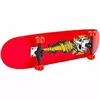 Скейтборд деревянный в сборе SK-806 No branding   Красный (60429390)