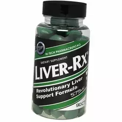 Гепатопротектор, Liver-Rx, Hi-Tech Pharmaceuticals  90таб (71169003)