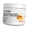 Глютамин в порошке, Glutamine, Iron Flex  300г Манго (32291001)