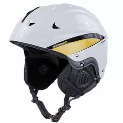 Шлем горнолыжный MS-86 FDSO  L Белый (60508032)
