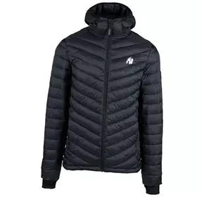 Куртка Osborn Puffer Jacket Gorilla Wear  XXL Черный (06369360)