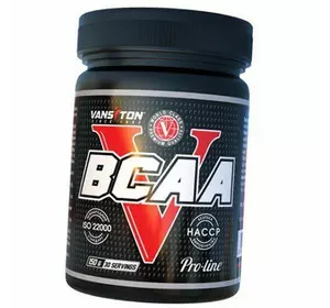 BCAA и Глютамин, BCAA Powder, Ванситон  150г Без вкуса (28173001)