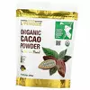 Органическое Какао, Superfoods Organic Cacao Powder, California Gold Nutrition  240г (05427001)