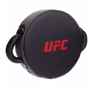 Макивара круглая UFC PRO Fixed Target UHK-75077 UFC   Черный (37512024)