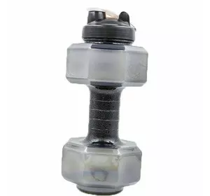 Бутылка для воды FI-7154   2200мл Дымчатый (09429016)