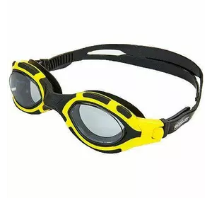 Очки для плавания GA1171    Черно-желтый (60363107)