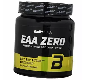 Незаменимые аминокислоты, EAA Zero, BioTech (USA)  350г Холодный чай с персиком (27084021)