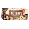 Диетические сладкие вафельные трубочки, Nut Love Crispy Rolls, All Nutrition  140г Лесной орех (05003023)