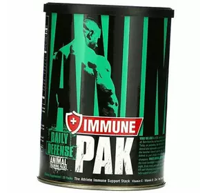 Комплекс для иммунитета, Animal Immune Pak, Universal Nutrition  30пакетов (36086020)