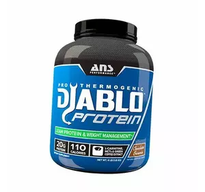 Протеин для похудения, Diablo Protein US, ANS Performance  1800г Ванильное мороженое (29382003)