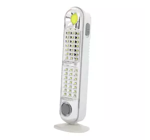 Светильник аварийного освещения с аккумулятором YL-8683T    Белый (59577070)