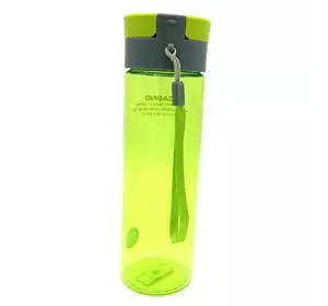 Бутылка для воды KXN-1145 Casno  600мл Зеленый (09481025)