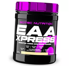 Полный спектр Незаменимых Аминокислот, EAA Xpress, Scitec Nutrition  400г Персиковый ледяной чай (27087030)