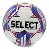 Мяч футбольный Atlanta DB Fifa Basic V23 ATLANTA-5WV   №5 Бело-фиолетовый (57609015)