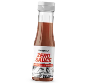 Соус без сахара, Zero Sauce, BioTech (USA)  350мл Чили (05084013)