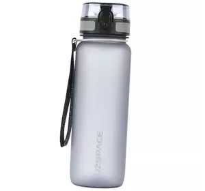 Многоразовая бутылка для воды 3053   800мл Серый (09520005)