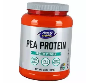 Гороховый Протеин, Pea protein, Now Foods  907г Без вкуса (29128003)