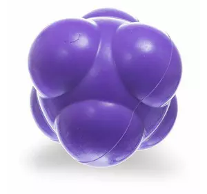 Мяч для реакции FI-1688     Фиолетовый (58429050)