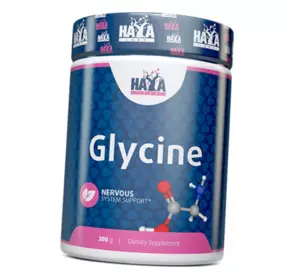 Глицин в порошке, Glycine, Haya  200г (27405018)