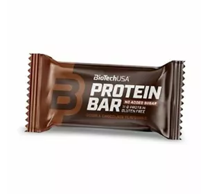 Протеиновый батончик, Protein Bar, BioTech (USA)  35г Двойной шоколад (14084013)