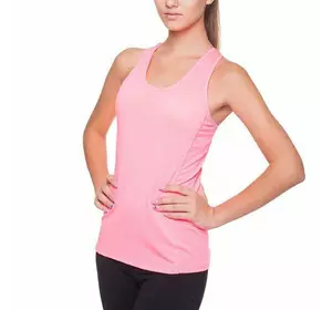 Майка для фитнеса и йоги CO-37019 Domino  M Розовый (06507044)
