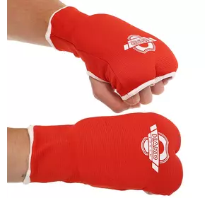 Перчатки для карате CO-8891 Hard Touch  L Красный (37452006)