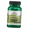 Экстракт Артишока, Artichoke Extract, Swanson  60капс (71280050)