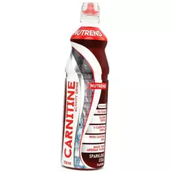 Освежающий напиток с карнитином, Carnitine drink, Nutrend  750мл Кола (15119009)