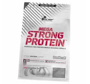 Многокомпонентный Протеин, Mega Strong Protein, Olimp Nutrition  700г Ваниль (29283001)