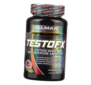 Комплексный Тестобустер, TestoFX Loader, Allmax Nutrition  90капс (08134003)