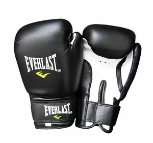 Перчатки боксерские MA-0033 Matsa  4oz Черный (37429157)