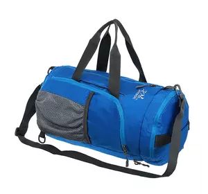 Рюкзак-сумка складной многофункциональный Jetboil 2107 FDSO   Синий (39508327)