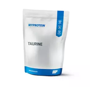 Таурин, Taurine, MyProtein  250г (27121001)