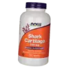 Акулий хрящ, Shark Cartilage, Now Foods  300капс (03128013)