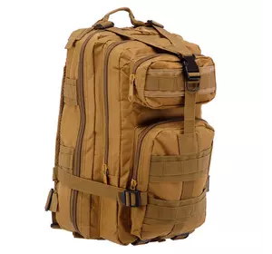 Рюкзак тактический штурмовой ZK-8 FDSO  35л Хаки (59508188)